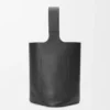 Large Pebble Bucket in Supple Grained Calfskin Large Pebble Bucket in Supple Grained Calfskin