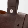 Large Pebble Bucket in Supple Grained Calfskin Large Pebble Bucket in Supple Grained Calfskin