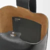 Large Pebble Bucket in Supple Grained Calfskin Large Pebble Bucket in Supple Grained Calfskin