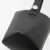 Large Pebble Bucket in Supple Grained Calfskin Large Pebble Bucket in Supple Grained Calfskin