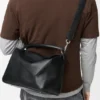 Large Puzzle Bag in Supple Grained Calfskin Large Puzzle Bag in Supple Grained Calfskin