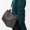 Large Puzzle Bag in Supple Grained Calfskin Large Puzzle Bag in Supple Grained Calfskin