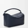 Large Puzzle Bag in Supple Grained Calfskin Large Puzzle Bag in Supple Grained Calfskin