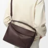 Large Puzzle Bag in Supple Grained Calfskin Large Puzzle Bag in Supple Grained Calfskin