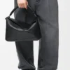 Large Puzzle Bag in Supple Grained Calfskin Large Puzzle Bag in Supple Grained Calfskin