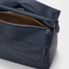 Large Puzzle Bag in Supple Grained Calfskin Large Puzzle Bag in Supple Grained Calfskin