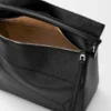 Large Puzzle Bag in Supple Grained Calfskin Large Puzzle Bag in Supple Grained Calfskin