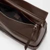 Large Puzzle Biker Bag in Shiny Calfskin Large Puzzle Biker Bag in Shiny Calfskin