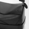 Large Puzzle Biker Bag in Shiny Calfskin Large Puzzle Biker Bag in Shiny Calfskin