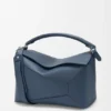 Large Puzzle Edge Bag in Classic Calfskin Large Puzzle Edge Bag in Classic Calfskin