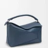 Large Puzzle Edge Bag in Classic Calfskin Large Puzzle Edge Bag in Classic Calfskin