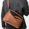 Large Puzzle Edge Bag in Classic Calfskin Large Puzzle Edge Bag in Classic Calfskin
