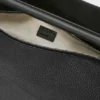 Large Puzzle Edge Bag in Grained Calfskin