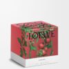 Large Tomato Leaves Candle