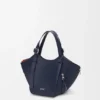 Layered Hammock Flip Bag in Classic Calfskin Layered Hammock Flip Bag in Classic Calfskin