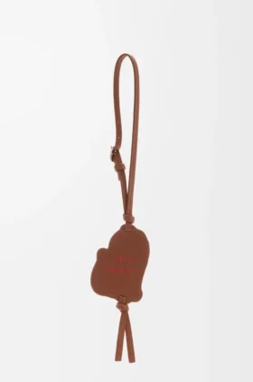 Lion Tag Charm Lion Tag Charm