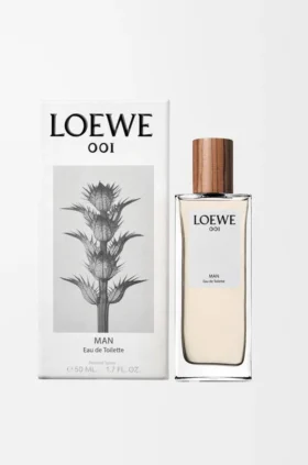 Loewe 001 Man Eau De Toilette 50 Ml