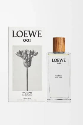 Loewe 001 Woman Eau De Toilette 100 Ml
