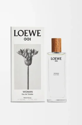 Loewe 001 Woman Eau De Toilette 50 Ml