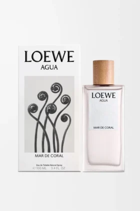 Loewe Agua Mar De Coral Eau De Toilette 100 Ml