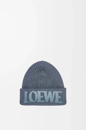 Loewe Beanie in Wool Loewe Beanie in Wool
