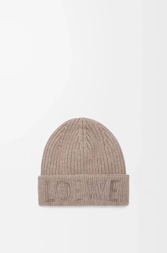 Loewe Beanie in Wool Loewe Beanie in Wool