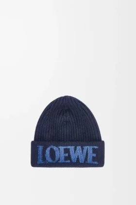 Loewe Beanie in Wool Loewe Beanie in Wool