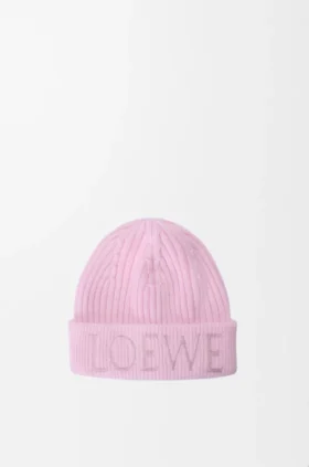 Loewe Beanie in Wool Loewe Beanie in Wool