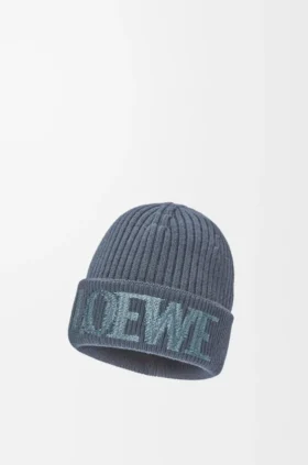 Loewe Beanie in Wool Loewe Beanie in Wool