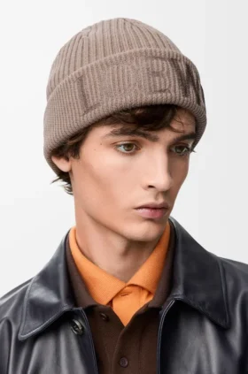 Loewe Beanie in Wool Loewe Beanie in Wool