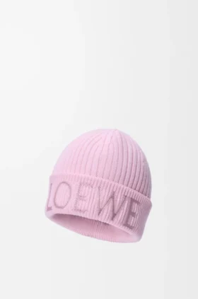 Loewe Beanie in Wool Loewe Beanie in Wool