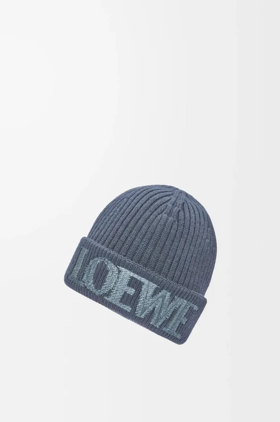 Loewe Beanie in Wool Loewe Beanie in Wool