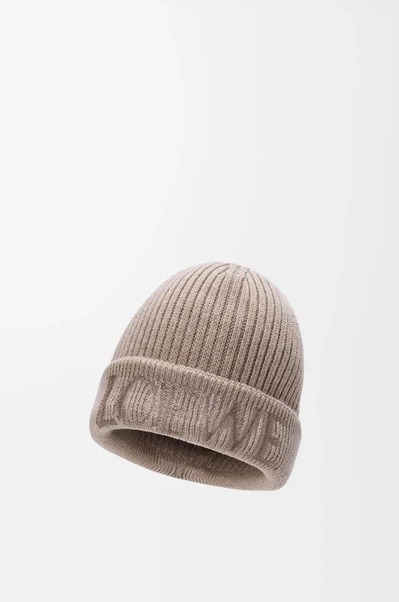 Loewe Beanie in Wool Loewe Beanie in Wool