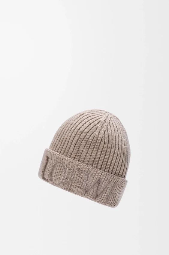 Loewe Beanie in Wool Loewe Beanie in Wool