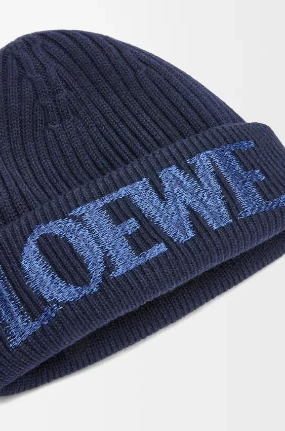 Loewe Beanie in Wool Loewe Beanie in Wool