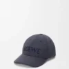 Loewe Cap in Canvas Loewe Cap in Canvas