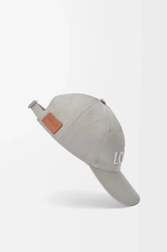 Loewe Cap in Canvas Loewe Cap in Canvas