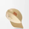 Loewe Cap in Canvas Loewe Cap in Canvas