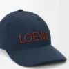 Loewe Cap in Canvas Loewe Cap in Canvas