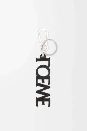 Loewe Signature Charm in Smooth Calfskin
