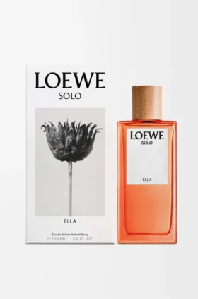 Loewe Solo Ella Eau De Parfum 100 Ml