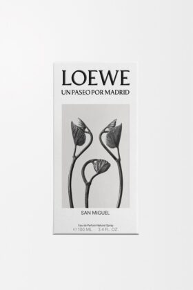 LOEWE Un Paseo Por Madrid ‘San Miguel’ 100ml