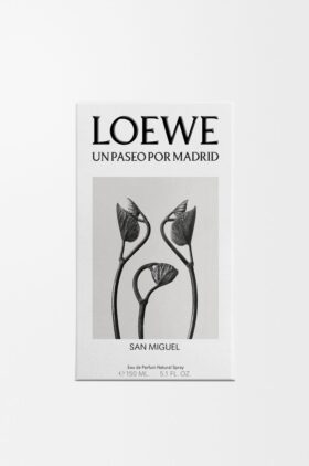LOEWE Un Paseo Por Madrid ‘San Miguel’ 150ml