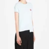 Logo Short Sleeve Light Blue S6299062Cr