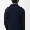 Long Sleeve Top in Cotton Blend