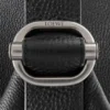 Loop Bucket in Supple Grained Calfskin