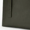 Loop Zipped Tote in Supple Grained Calfskin Loop Zipped Tote in Supple Grained Calfskin