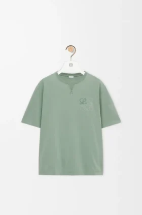 Loose Fit T-Shirt in Cotton