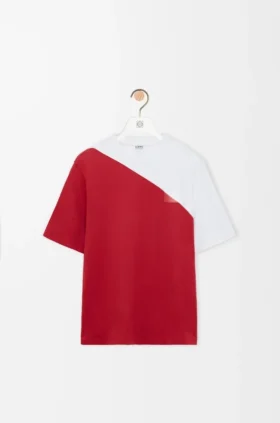 Loose Fit T-Shirt in Cotton