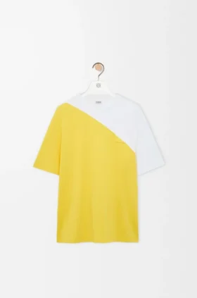 Loose Fit T-Shirt in Cotton